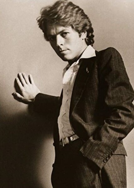 Robert Palmer photo