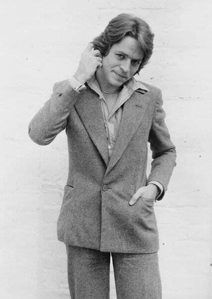Robert Palmer photo