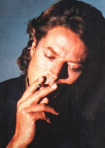 Robert Palmer photo