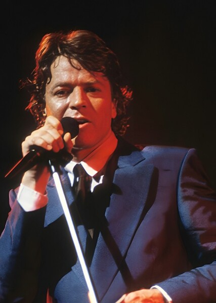 Robert Palmer photo