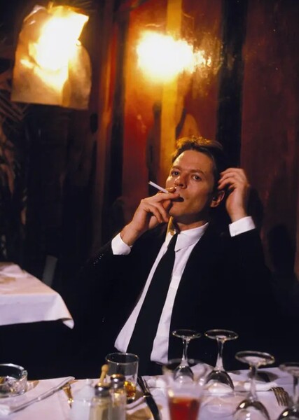 Robert Palmer photo