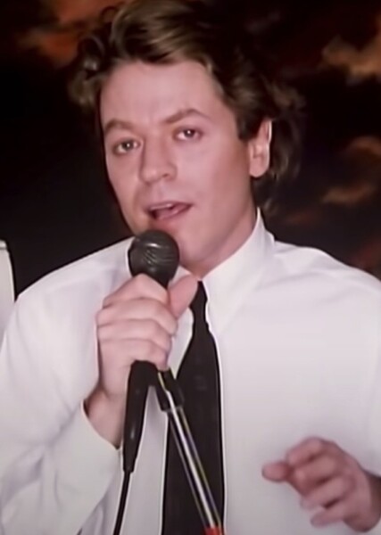 Robert Palmer photo