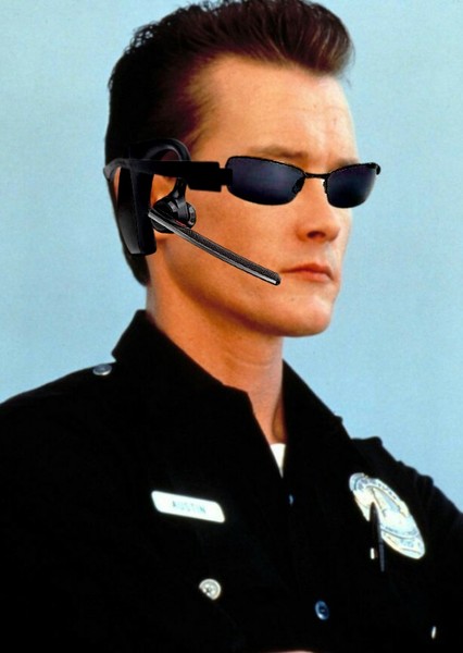 Robert Patrick photo