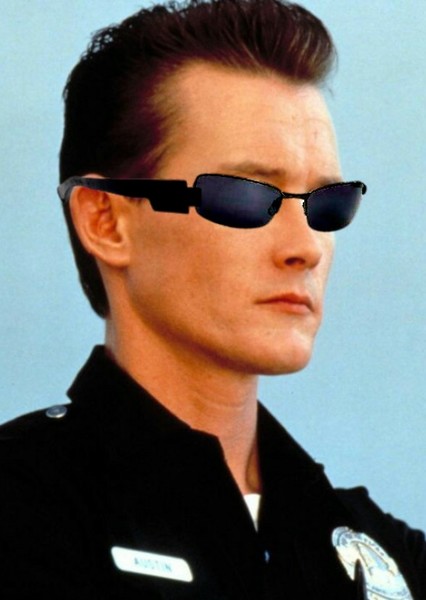 Robert Patrick photo