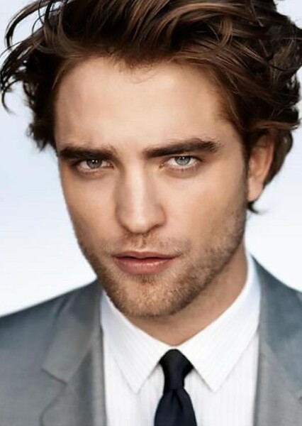 Robert Pattinson photo