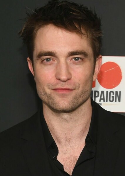 Robert Pattinson