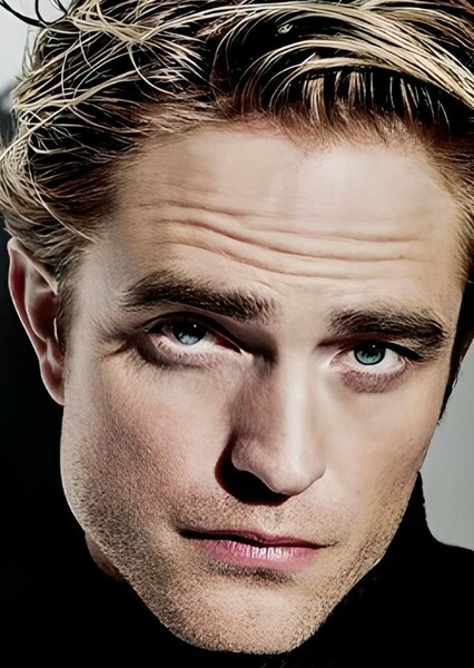 Robert Pattinson photo