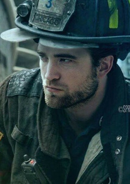 Robert Pattinson photo
