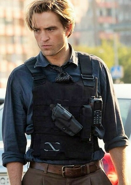 Robert Pattinson photo