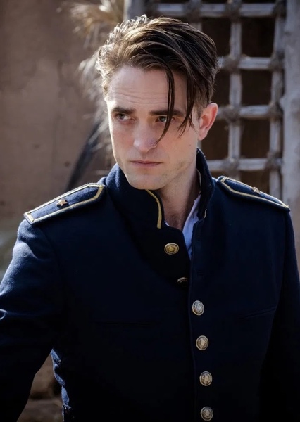 Robert Pattinson