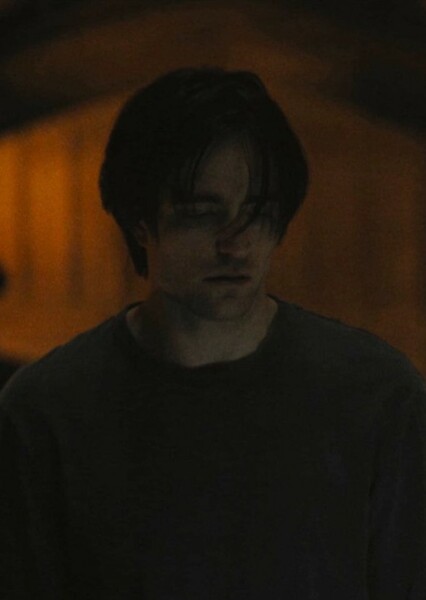 Robert Pattinson photo