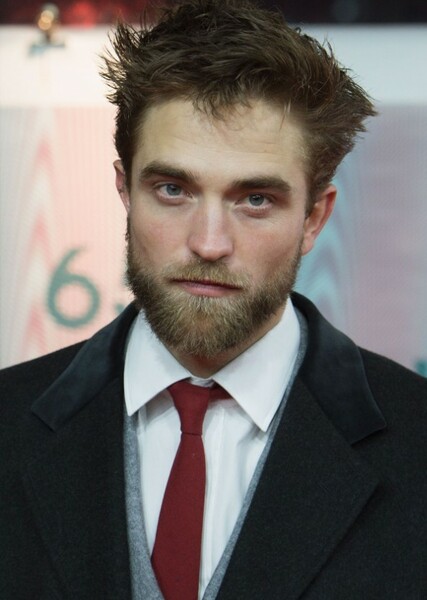 Robert Pattinson