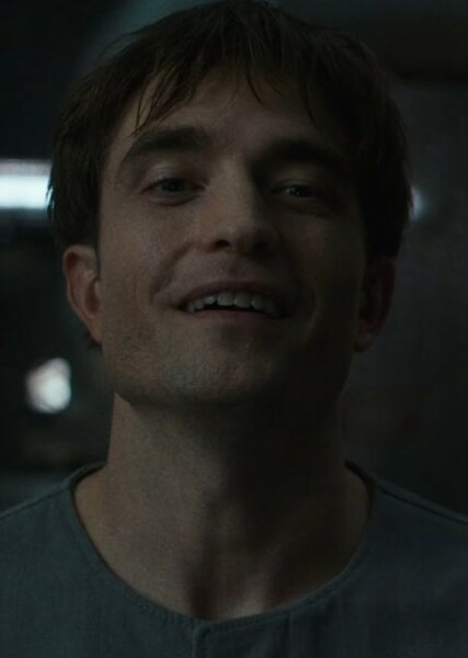 Robert Pattinson