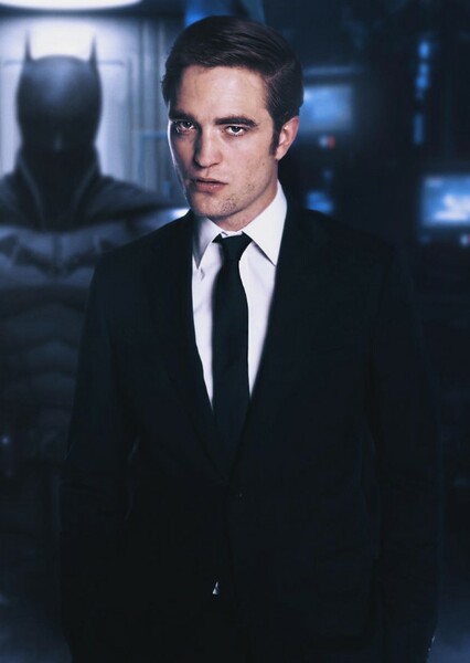 Robert Pattinson photo