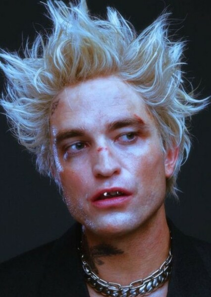 Robert Pattinson photo