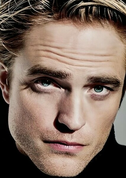 Robert Pattinson photo