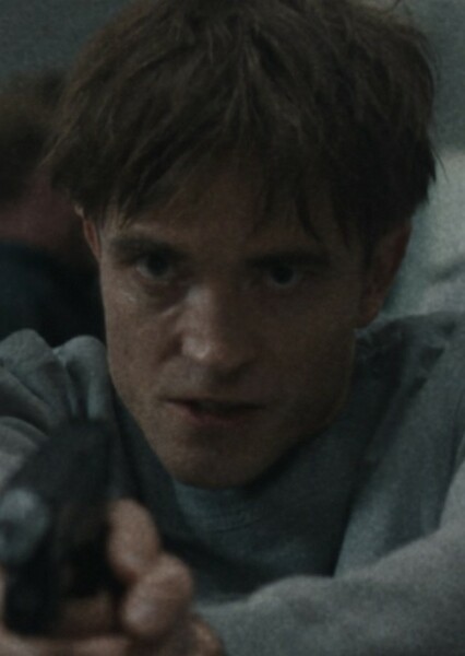 Robert Pattinson photo