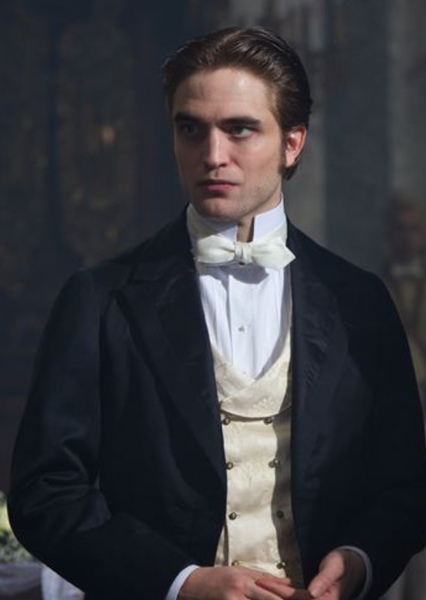 Robert Pattinson