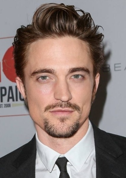 Robert Pattinson