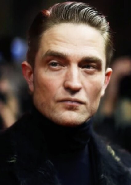 Robert Pattinson photo