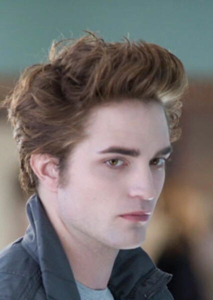 Robert Pattinson