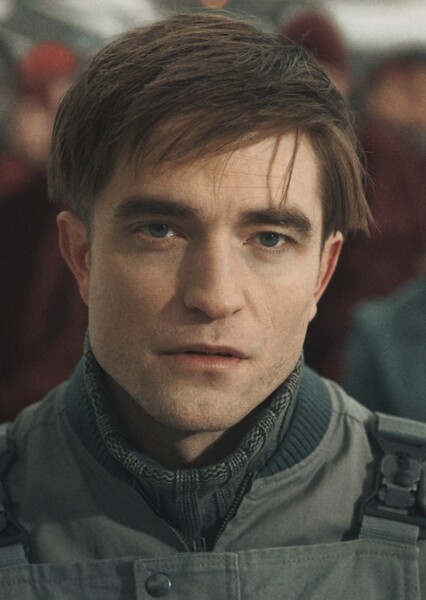 Robert Pattinson