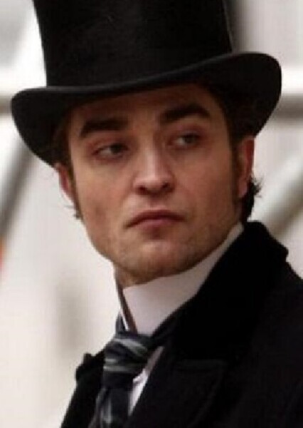 Robert Pattinson photo