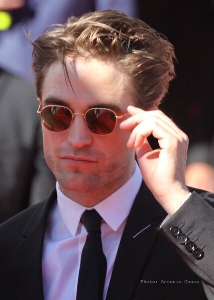 Robert Pattinson