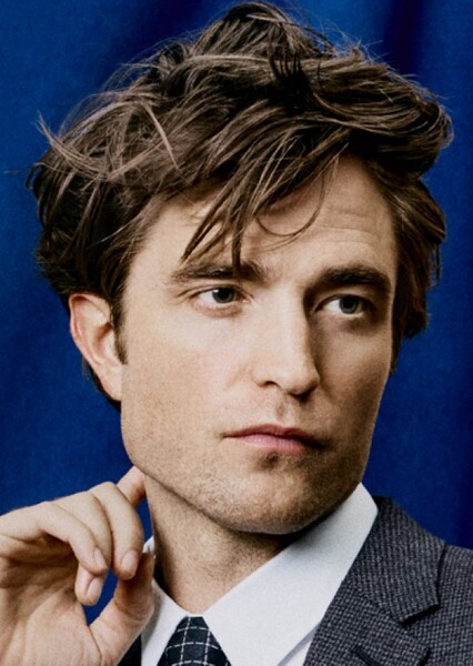 Robert Pattinson photo