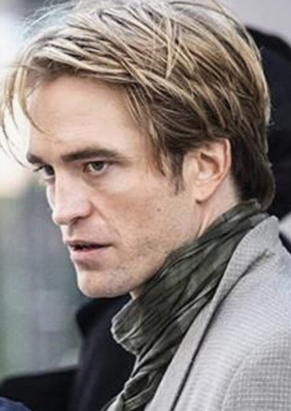 Robert Pattinson