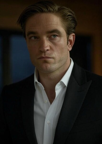Robert Pattinson photo