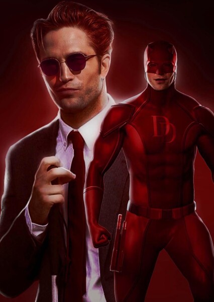 Robert Pattinson