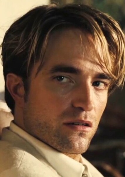 Robert Pattinson