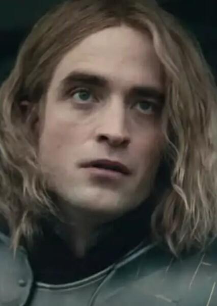 Robert Pattinson photo