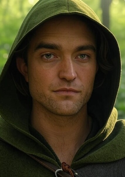 Robert Pattinson photo