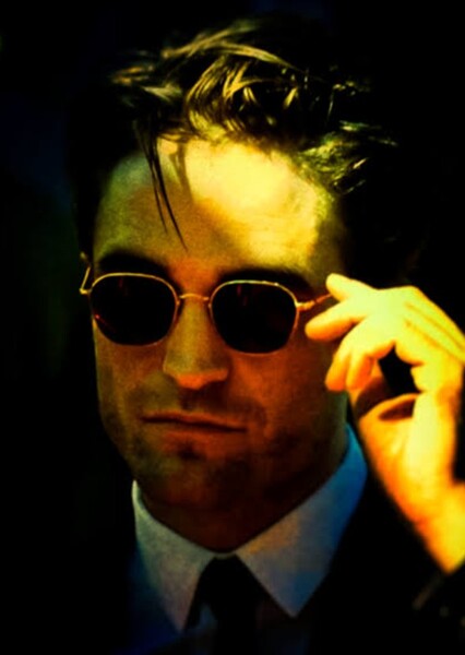 Robert Pattinson photo