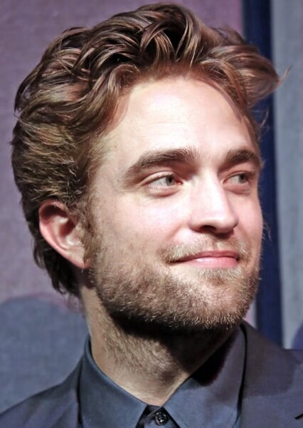 Robert Pattinson photo