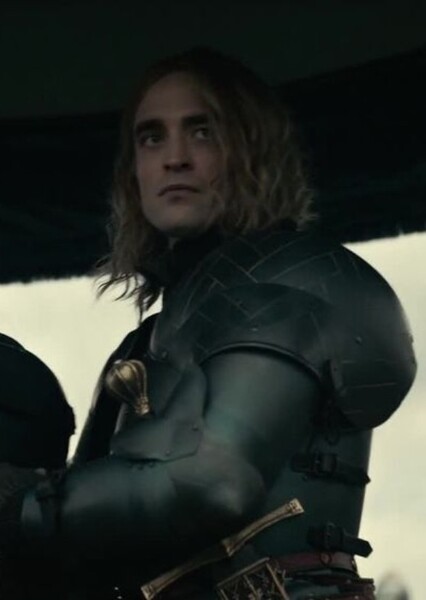 Robert Pattinson
