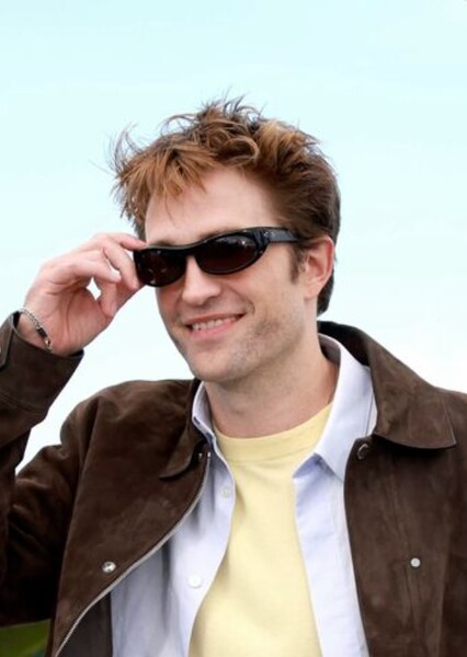 Robert Pattinson