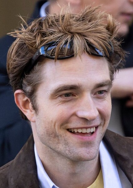 Robert Pattinson