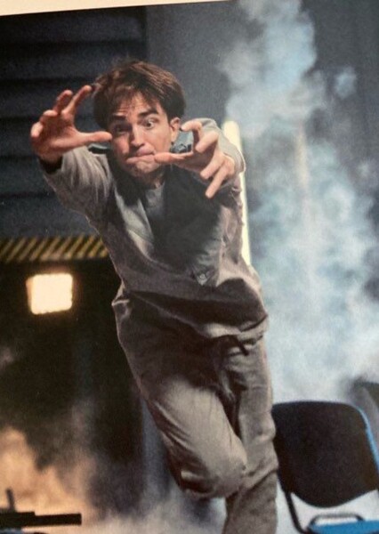 Robert Pattinson