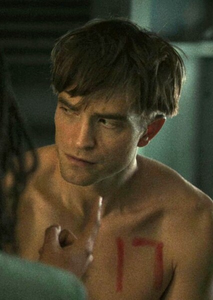 Robert Pattinson photo