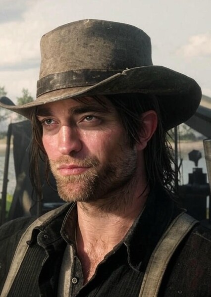 Robert Pattinson