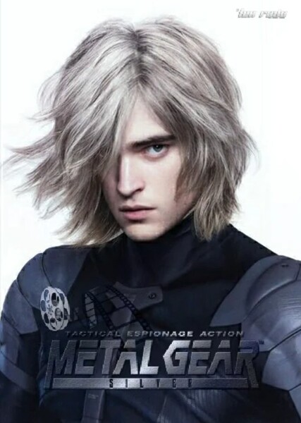 Robert Pattinson photo