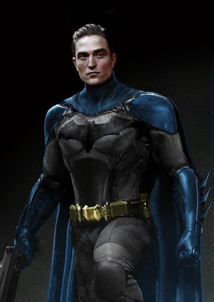 Robert Pattinson photo
