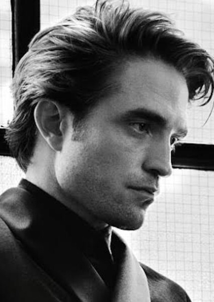 Robert Pattinson