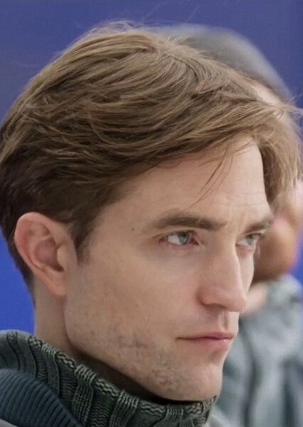 Robert Pattinson photo