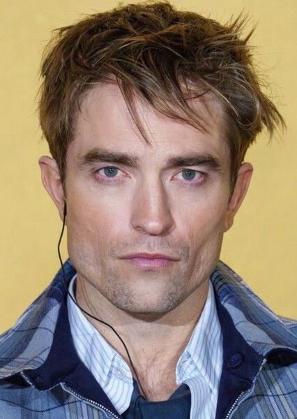 Robert Pattinson photo