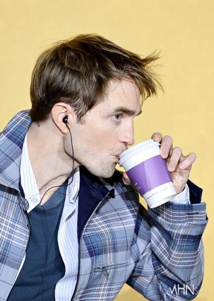Robert Pattinson