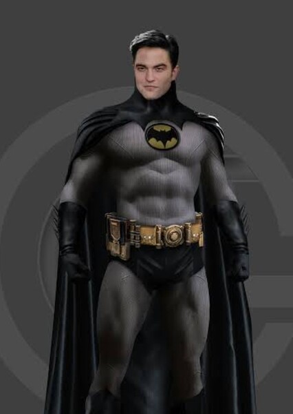 Robert Pattinson photo